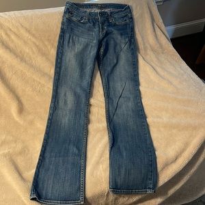Big Star Remy Boot low rise jeans
